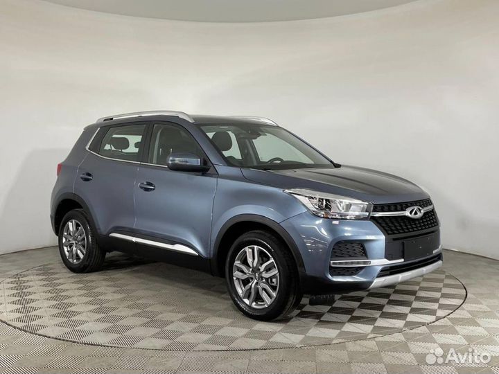 Chery Tiggo 4 1.5 CVT, 2021, 49 778 км