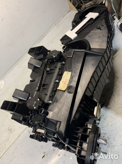 Печка всборе Мерседес w212