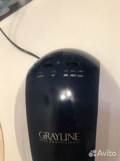 Лампа для сушки гель-лака