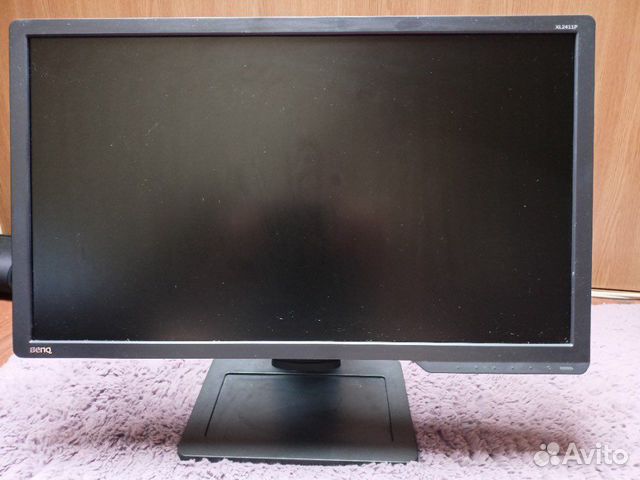 Монитор Benq zowie xl2411p купить в Санкт-Петербурге | Электроника | Авито