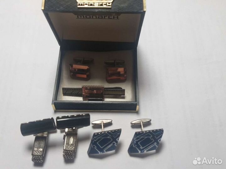 Запонки СССР