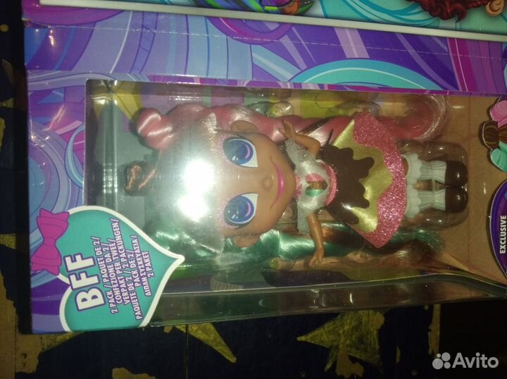 Набор Hairdorables с мальчиком серия 1