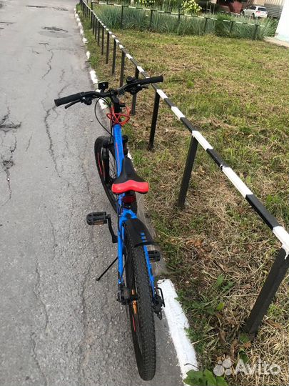 Велосипед stels navigator 400