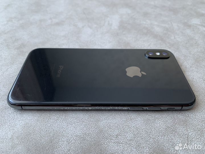 iPhone X, 256 ГБ