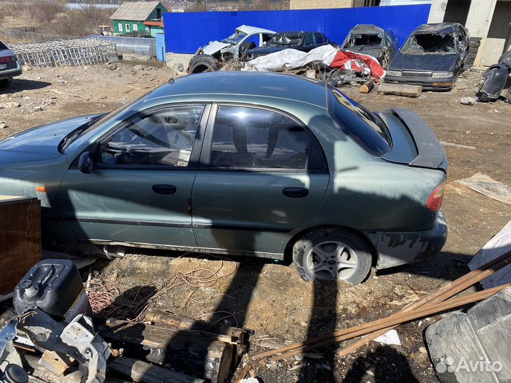 Крыша заз шанс