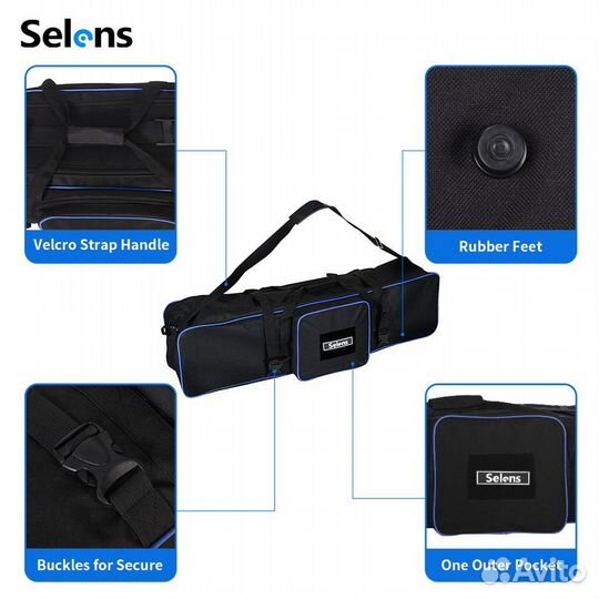 Фотосумка Selens водонепроницаемая