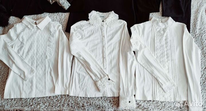 Школьная одежда 140 146 пакетом