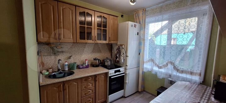 1-к. квартира, 31 м², 1/5 эт.