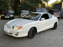 Hyundai Tiburon 2.0 AT, 2000, 147 000 км, с пробегом, цена 650 000 руб.