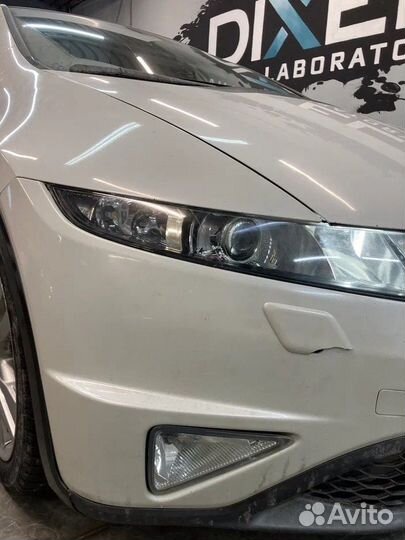 Линзы би-ксенон Honda Civic