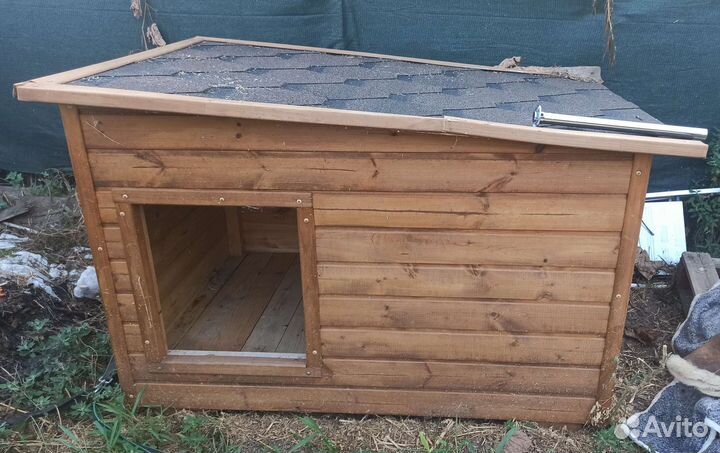 Будка для большой собаки бу