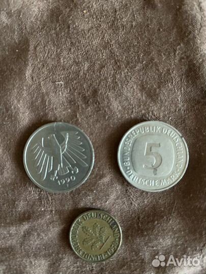 Монеты СССР