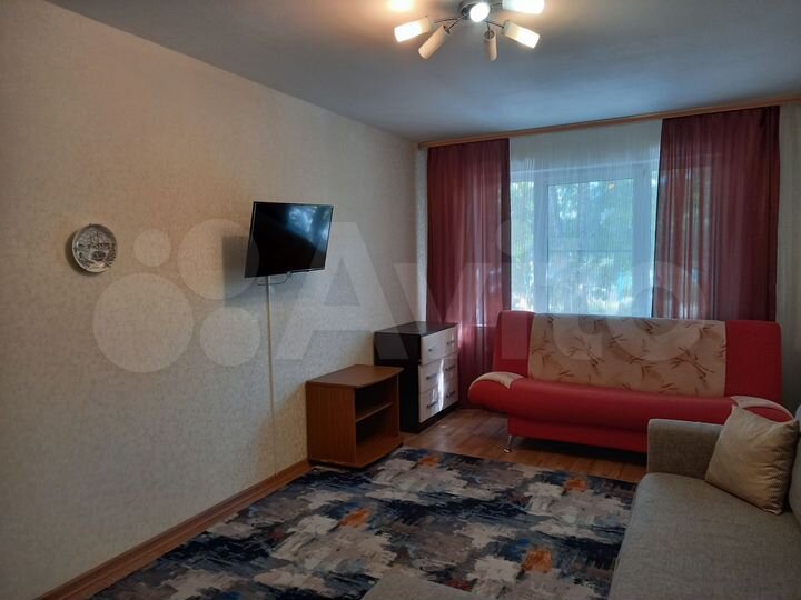 2-к. квартира, 47,8 м², 1/9 эт.