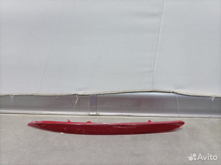 Отражатель левый Geely Coolray Sport SX11 2019