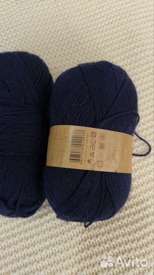 Пряжа нитки для вязания