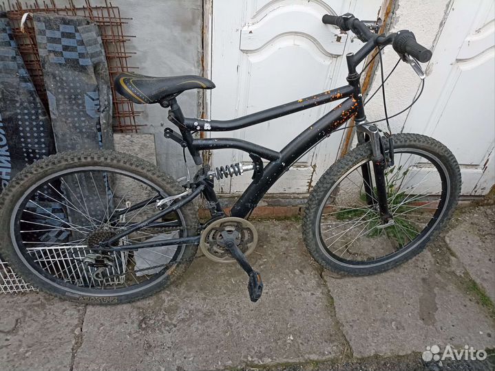 Велосипед бу