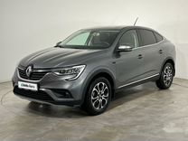 Renault Arkana 1.3 CVT, 2019, 66 642 км, с пробегом, цена 1 940 000 руб.