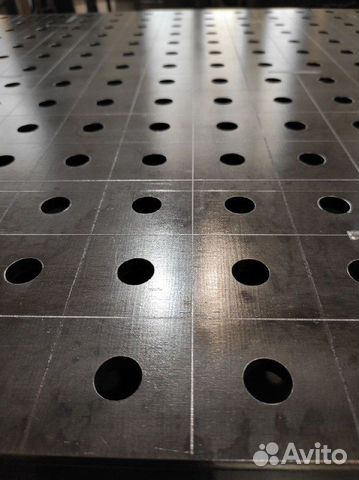 Сварочный стол сварщика 3D + оснастка струбцины