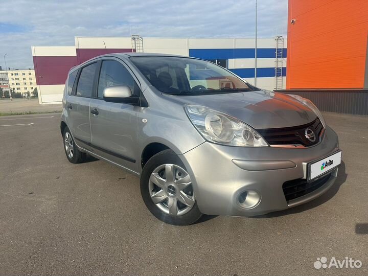 Nissan Note 1.4 МТ, 2013, 181 000 км