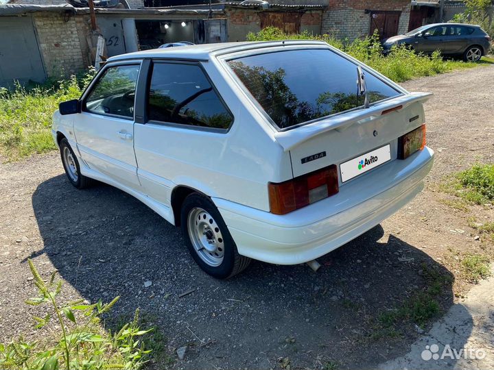 ВАЗ 2113 Samara 1.6 МТ, 2011, 120 000 км
