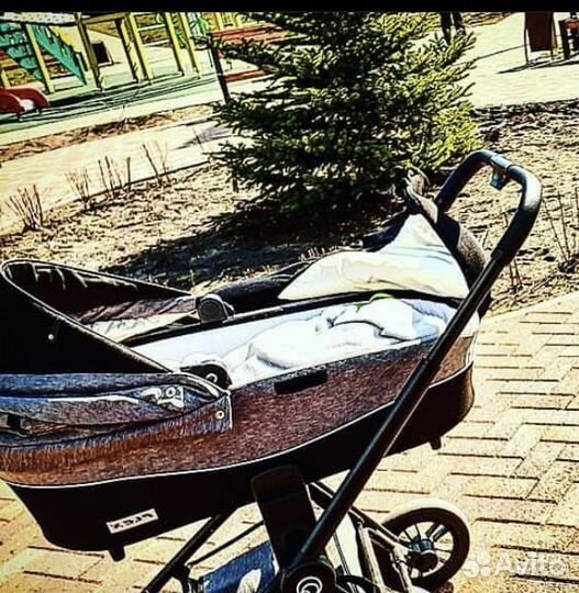 Коляска rant flex 2 в 1