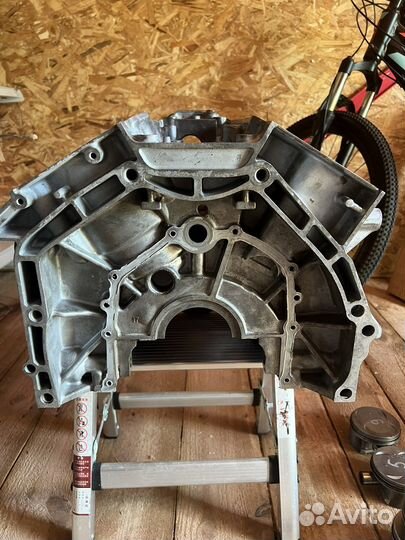 Блок двигателя Pilot MDX Odyssey, J35A6