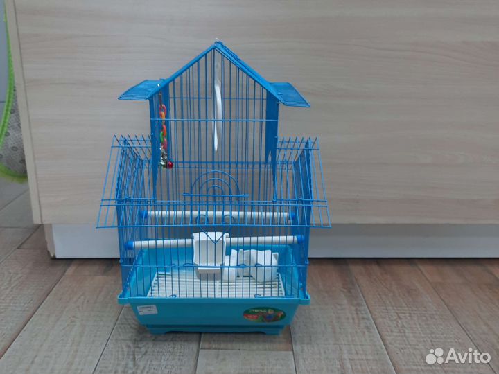 Клетка для птиц