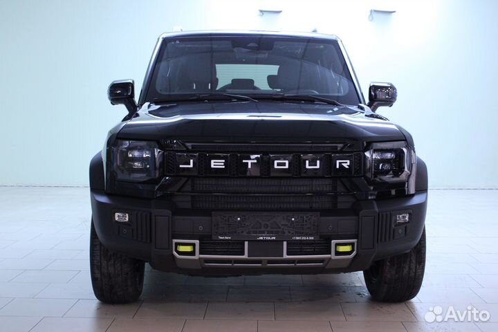 Jetour T2 2.0 AT, 2024