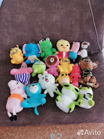 Мягкая игрушка