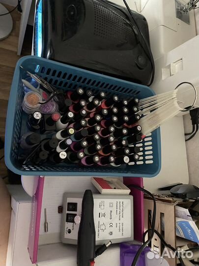 Маникюрный набор