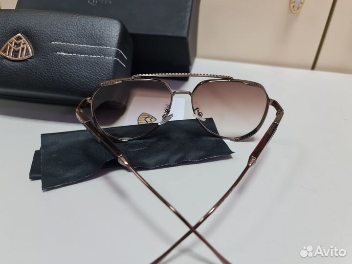 Очки мужские maybach