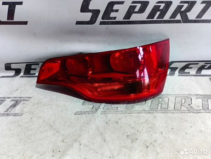Фонарь задний правый Audi Q7 4L 3.0 BUG 2007