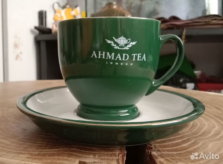 Чайная пара англия