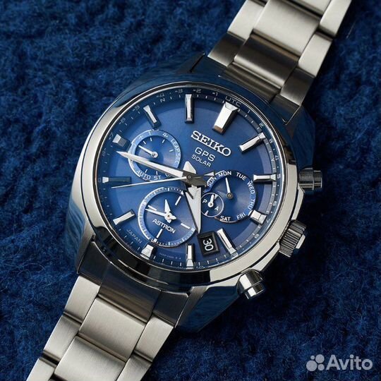 Часы Seiko Astron ssh019j1