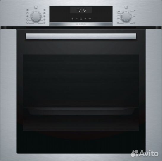 Электрический духовой шкаф Bosch HBG337ES0R Новый