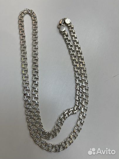 Серебряная цепь