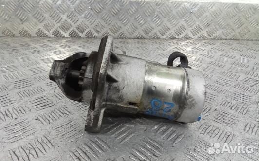 Стартер бензиновый nissan tiida C11X (KDN28DF01)