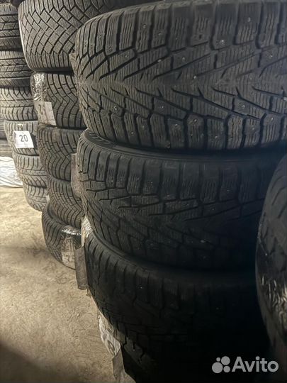 Nokian Tyres Hakkapeliitta 7 SUV 265/50 R19 110T