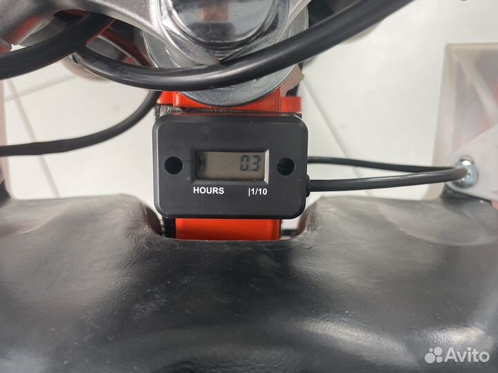 Питбайк kayo basic TT140 17/14 KRZ (механ. сцепл)