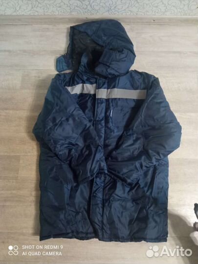 Роба мужская зимняя