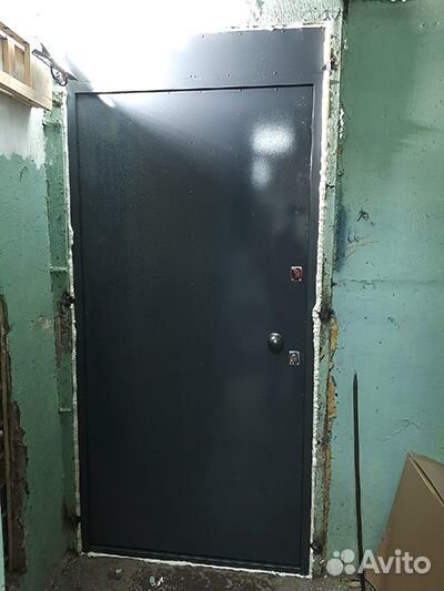 Дверь на карман