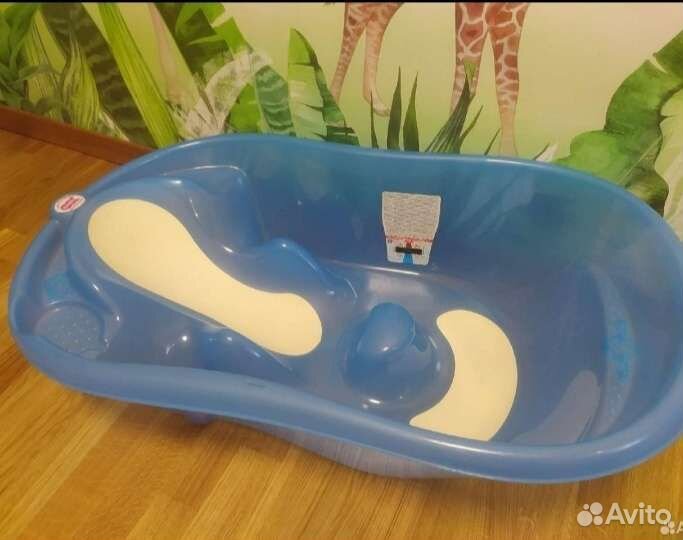 Ванна Ok Baby (Италия)