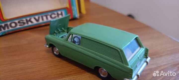 Москвич 434 А 6, СССР агат Саратов