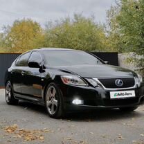 Lexus GS 3.0 AT, 2006, 195 000 км, с пробегом, цена 1 600� 000 руб.