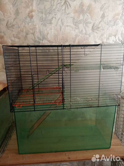 Клетка для грызунов