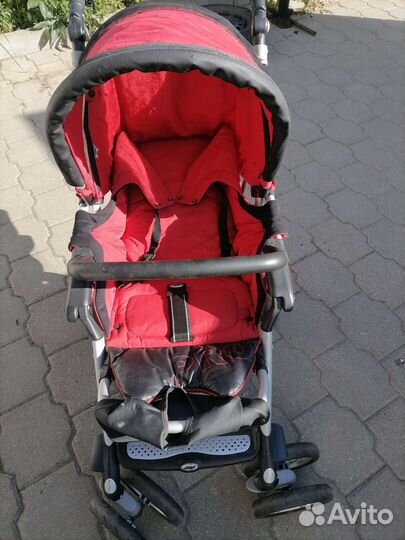 Детские коляски прогулочные