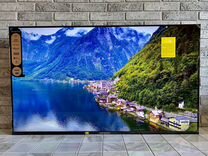 Новый Телевизор SMART TV 43" (109 см) Android 12
