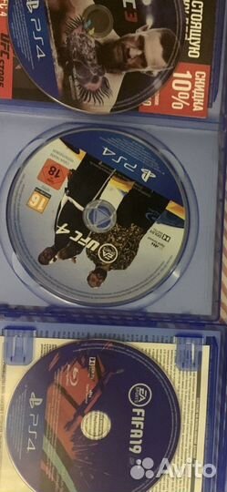 Игры для приставок ps4