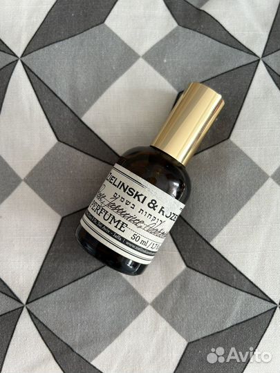 Zielinski rozen духи