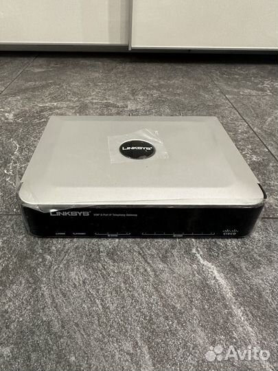 Linksys Cisco SPA8000